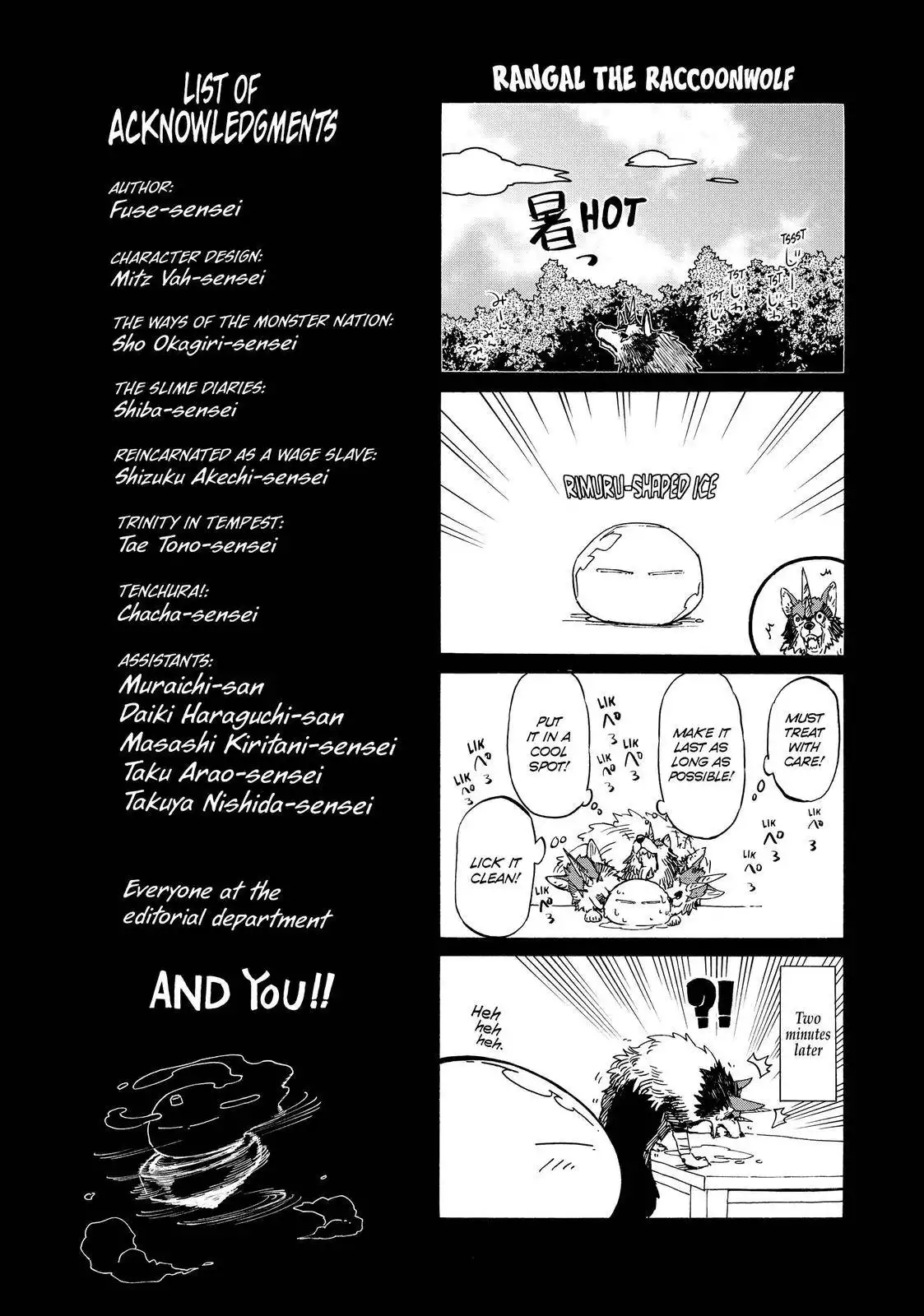 Tensei Shitara Slime Datta Ken Chapter 70.6 22